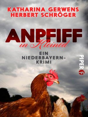 cover image of Anpfiff in Kleinöd